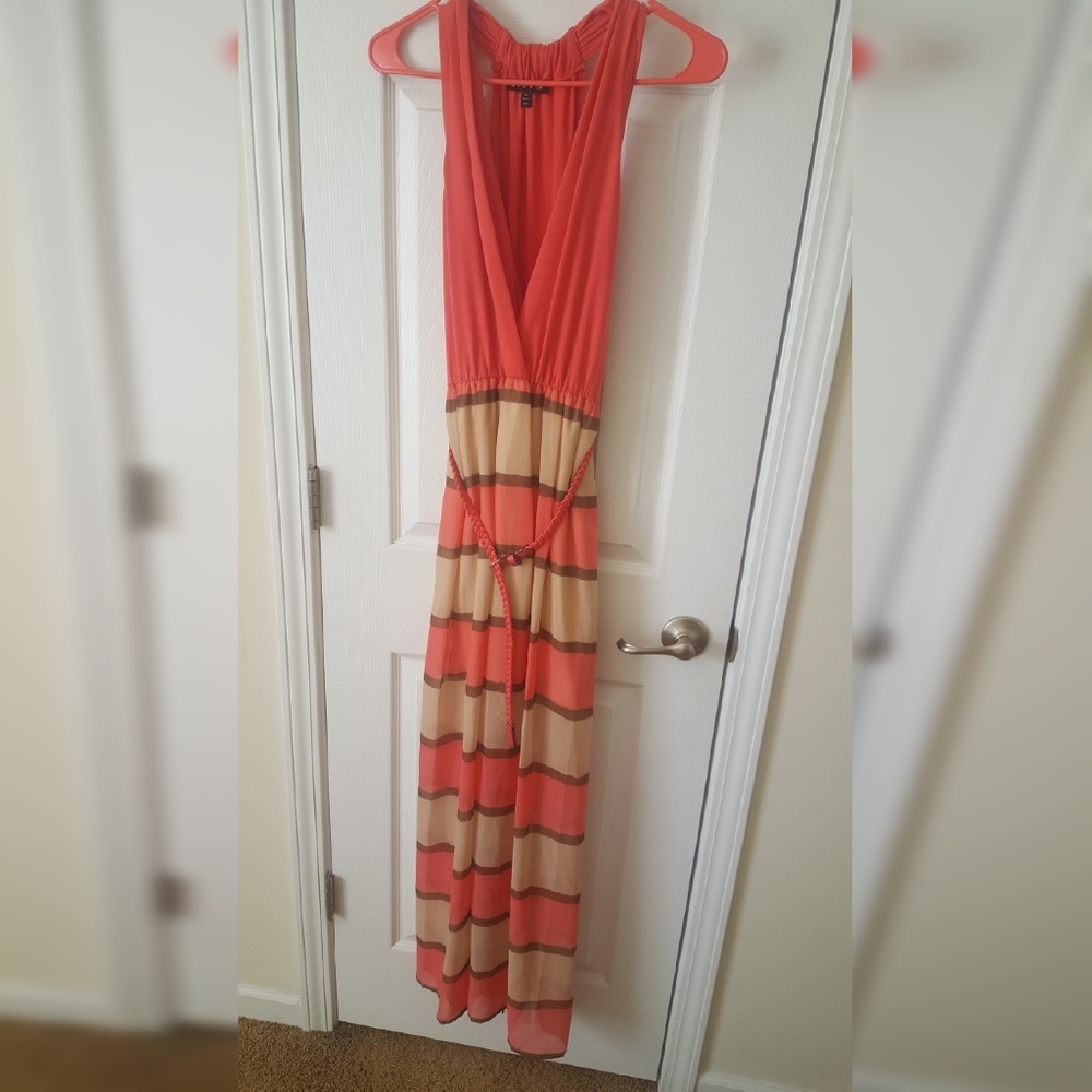 As u wish maxi dress